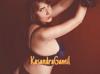 KasandraGamil Mobile Porno
