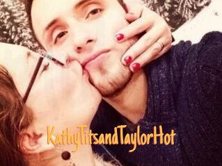 KathyTitsandTaylorHot