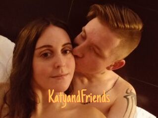 KatyandFriends Mobile Porno