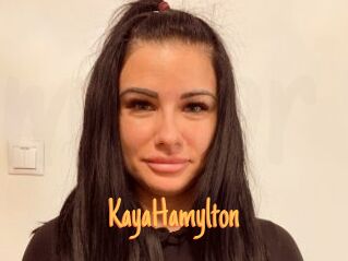 KayaHamylton Mobile Porno