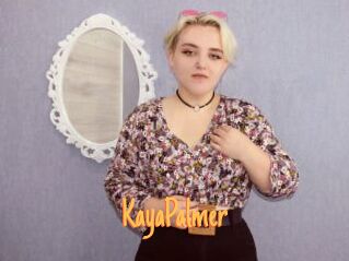 KayaPalmer