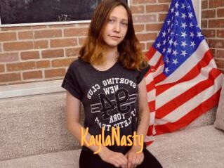 KaylaNasty Mobile Porno