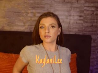 KaylaniLee Mobile Porno
