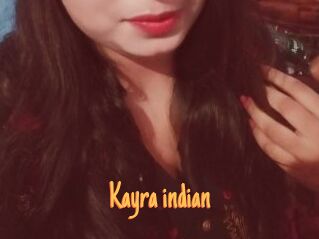 Kayra_indian