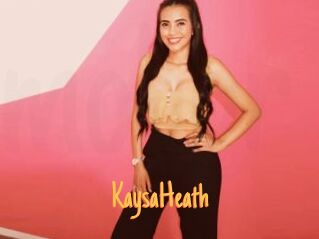 KaysaHeath