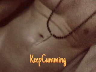 KeepCumming