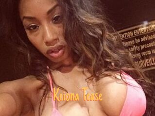 Keiona_Tease