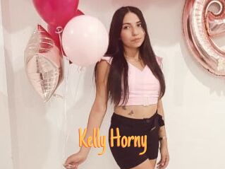 Kelly_Horny