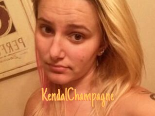 Kendal_Champagne