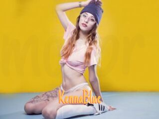 KennaBlue