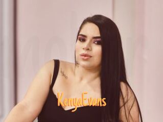 KenyaEvans