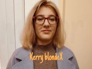 Kerry_blondeX