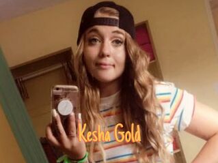 Kesha_Gold