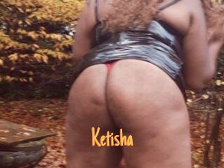 Ketisha
