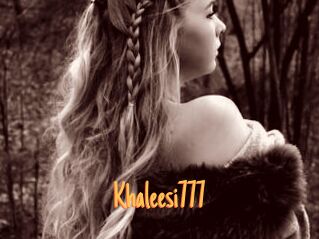 Khaleesi777