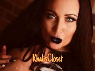 KhalisCloset Mobile Porno