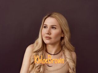 KhloeBrown