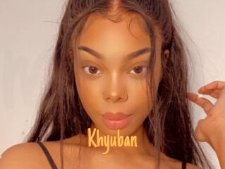 Khyuban