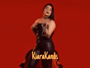 KiaraKands Mobile Porno
