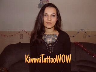 KimmiTattooWOW