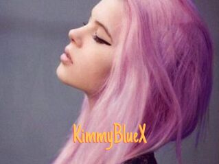 KimmyBlueX Mobile Porno