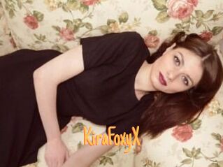 KiraFoxyX Mobile Porno
