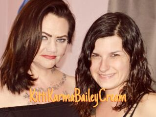 KittiKarmaBaileyCream Mobile Porno