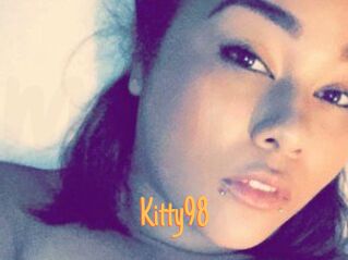 Kitty98 Mobile Porno