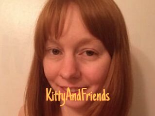 KittyAndFriends