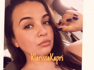 KlarissaKapri