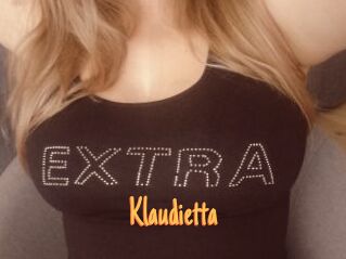 Klaudietta