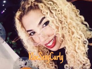 KloeSexyCurly