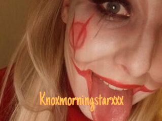 Knoxmorningstarxxx