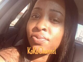 KoKoChannel