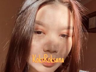 KoksRoksana