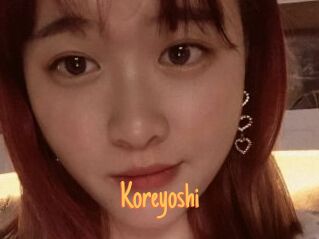 Koreyoshi