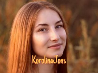 KorolinaJons