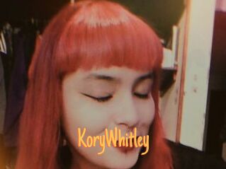 KoryWhitley