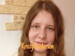 KristyHenderson
