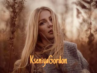 KseniyaGordon