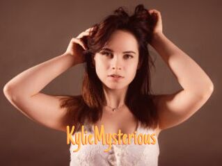 KylieMysterious
