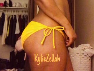 KylieZellah Mobile Porno