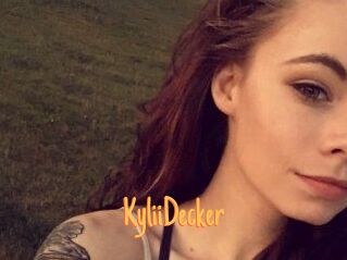 Kylii_Decker