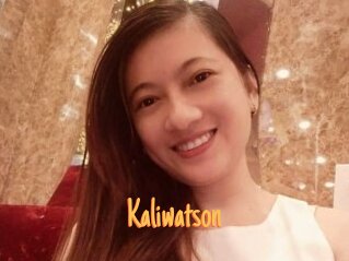 Kaliwatson