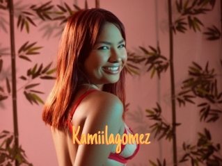 Kamiilagomez