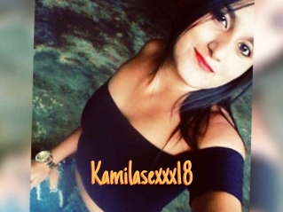 Kamilasexxx18