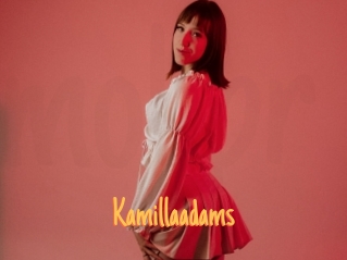 Kamillaadams