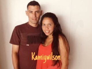 Kamiywilson