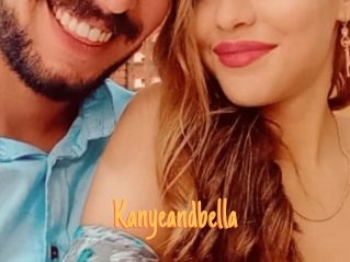 Kanyeandbella