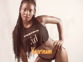 Kaorinam